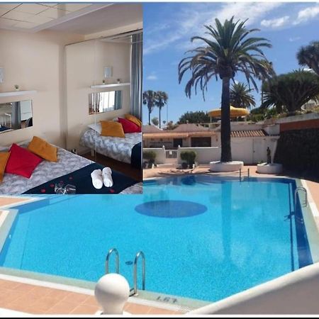 Teide & Mar Vistas Apartment Tacoronte Exterior photo