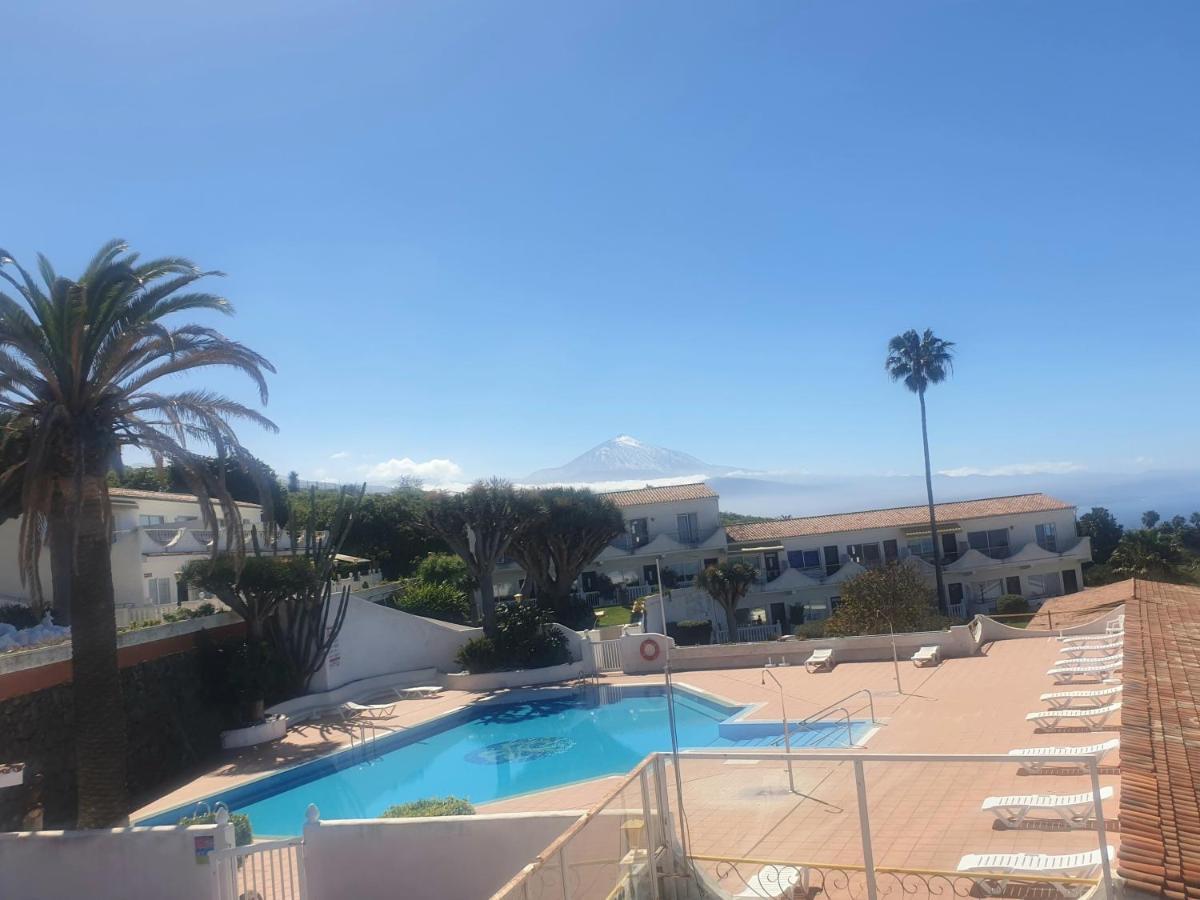 Teide & Mar Vistas Apartment Tacoronte Exterior photo