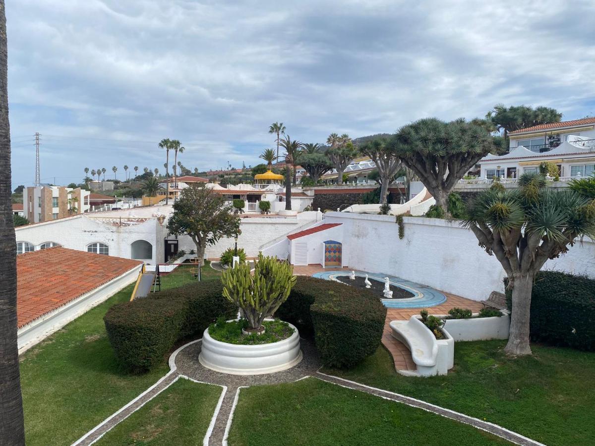 Teide & Mar Vistas Apartment Tacoronte Exterior photo