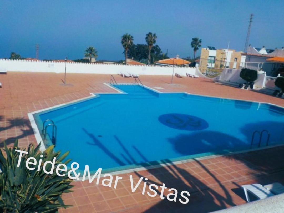 Teide & Mar Vistas Apartment Tacoronte Exterior photo