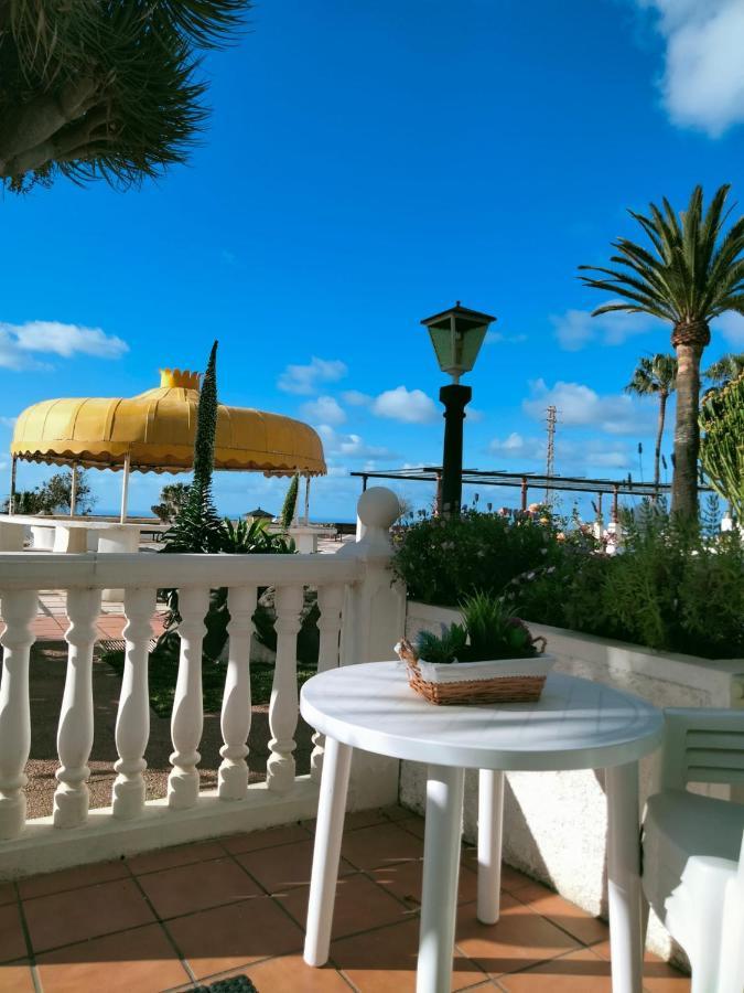 Teide & Mar Vistas Apartment Tacoronte Exterior photo