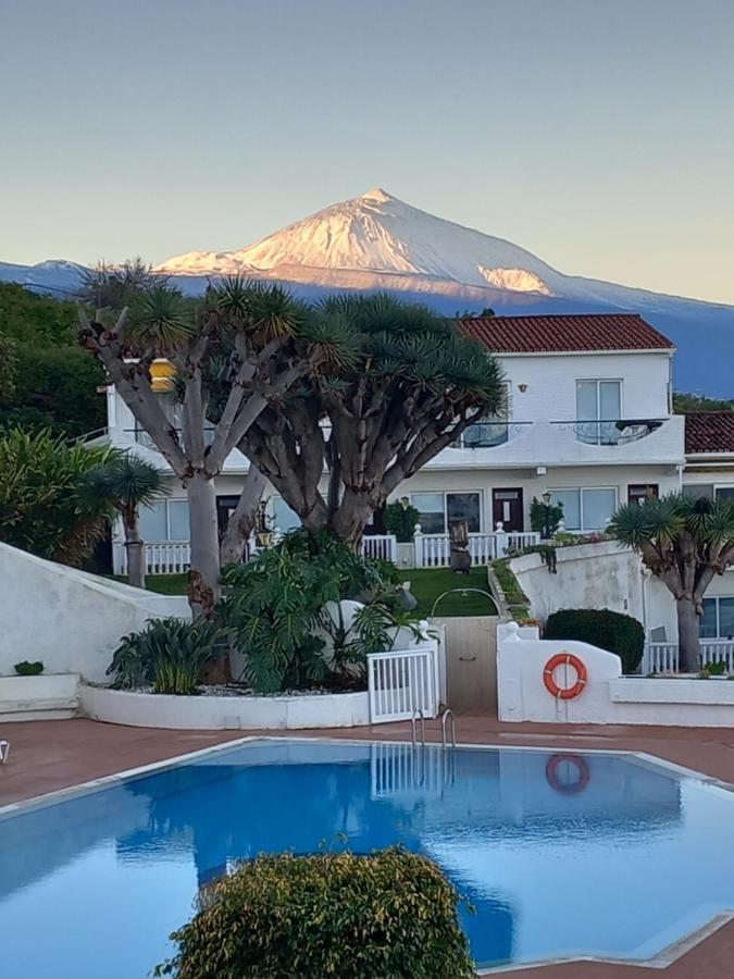Teide & Mar Vistas Apartment Tacoronte Exterior photo